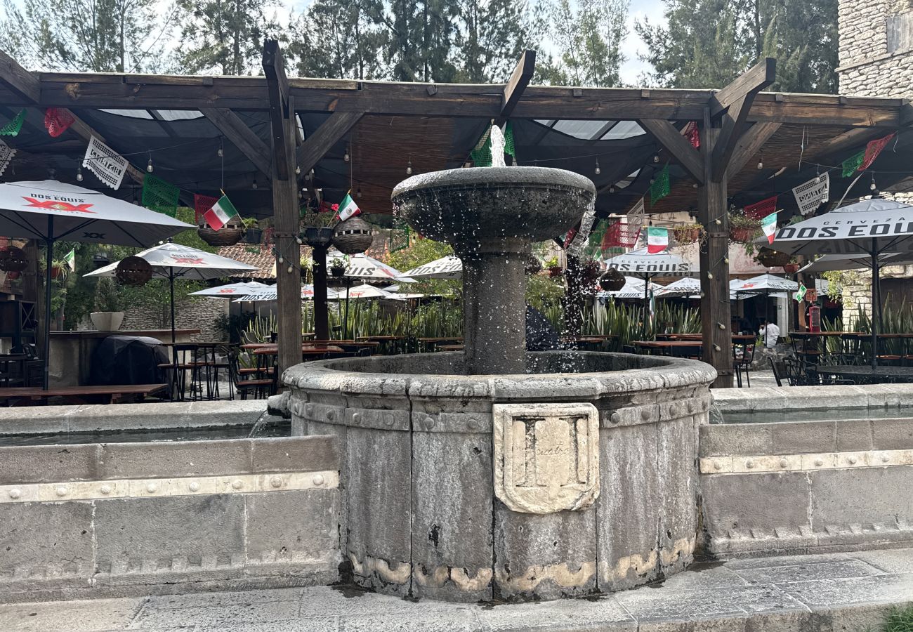 Appartamento a Val’Quirico - Sicilia Grand 2R Terraza y Chimenea
