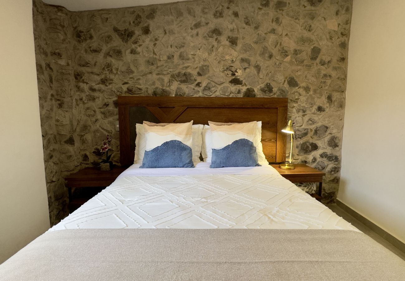 Appartamento a Val’Quirico - Sicilia Grand 2R Terraza y Chimenea