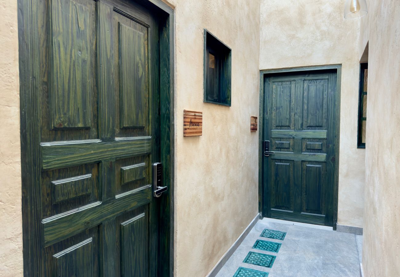 Appartamento a Val’Quirico - Sol en ValQuirico 2R Terraza
