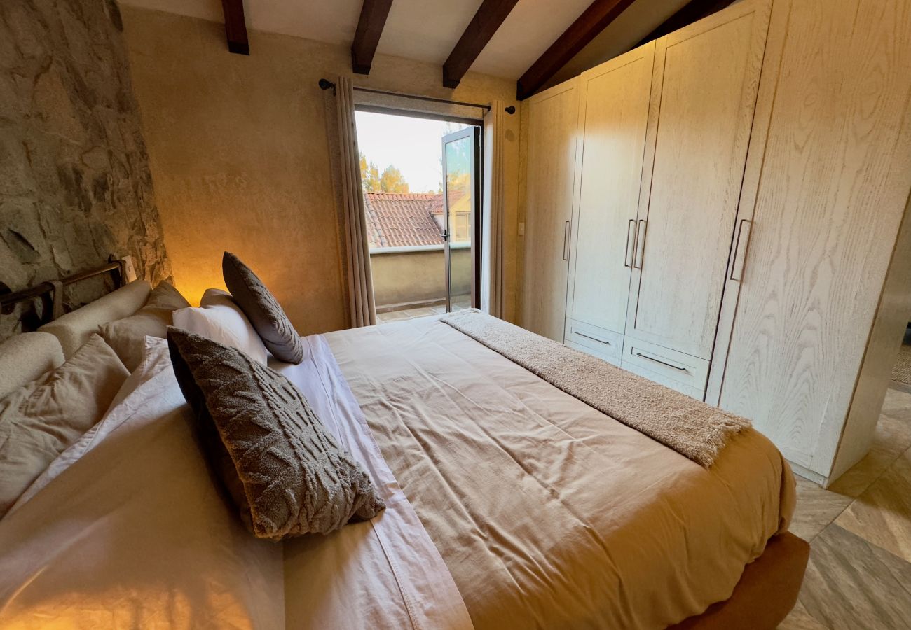 Appartamento a Val’Quirico - Sol en ValQuirico 2R Terraza