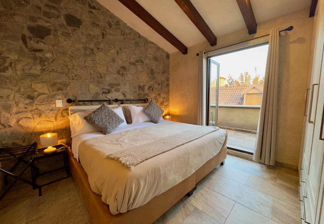Appartamento a Val’Quirico - Sol en ValQuirico 2R Terraza