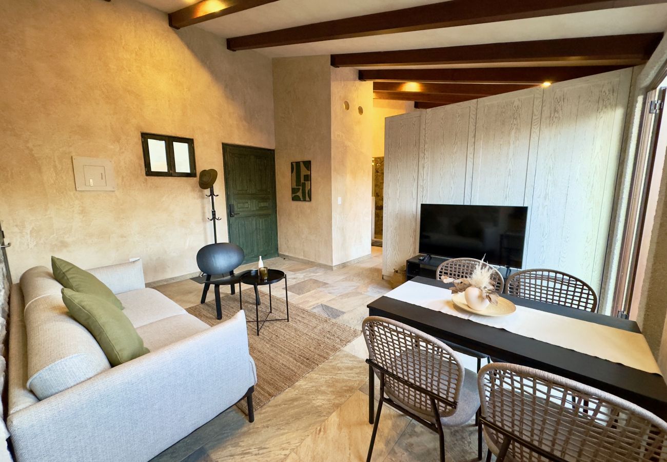 Appartamento a Val’Quirico - Sol en ValQuirico 2R Terraza