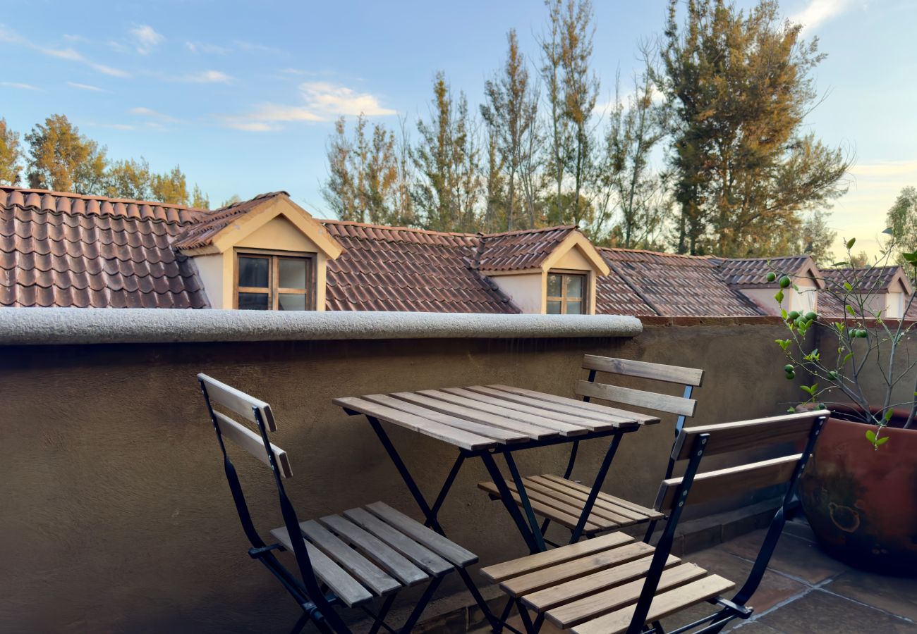 Appartamento a Val’Quirico - Sol en ValQuirico 2R Terraza