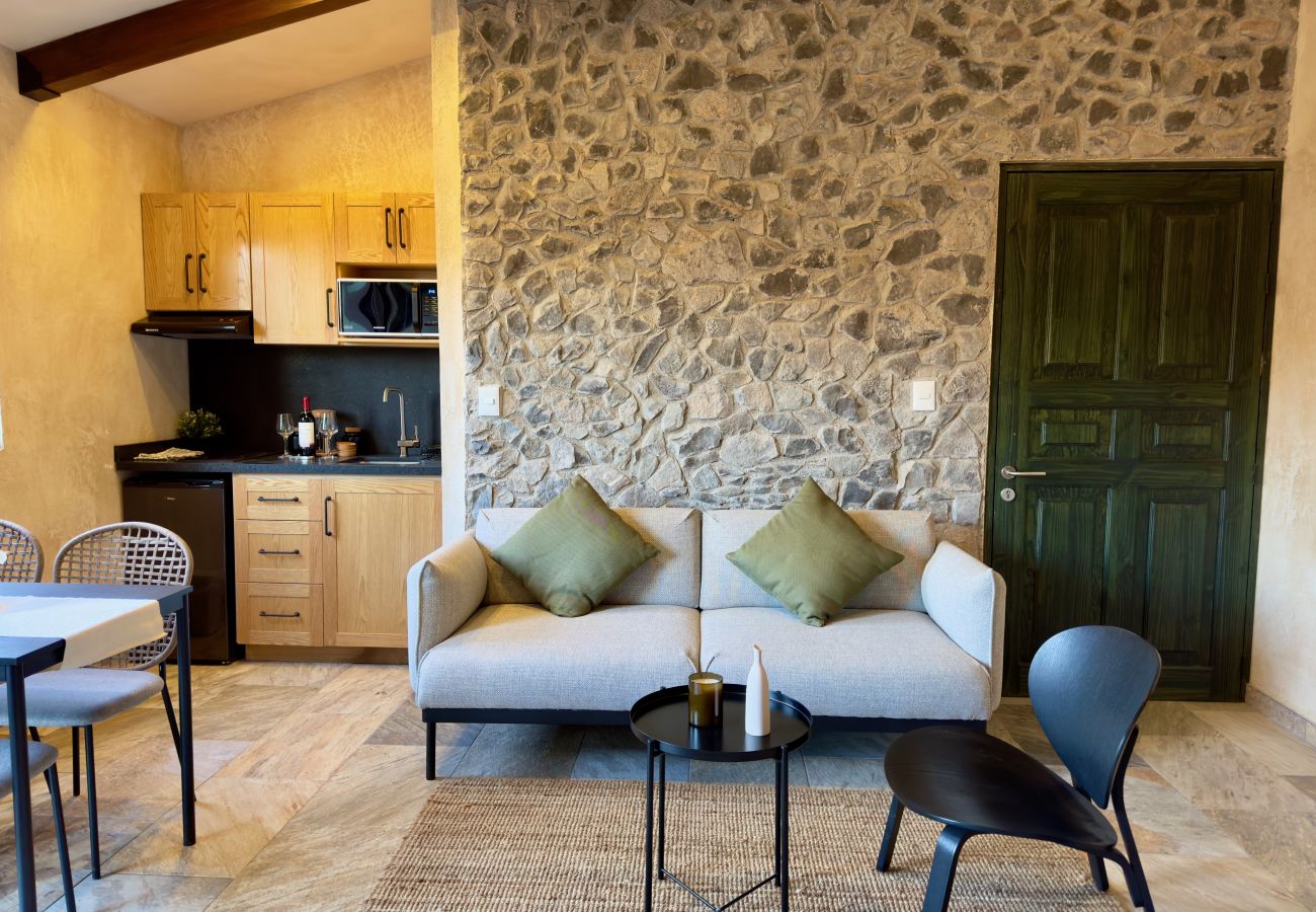 Appartamento a Val’Quirico - Sol en ValQuirico 2R Terraza