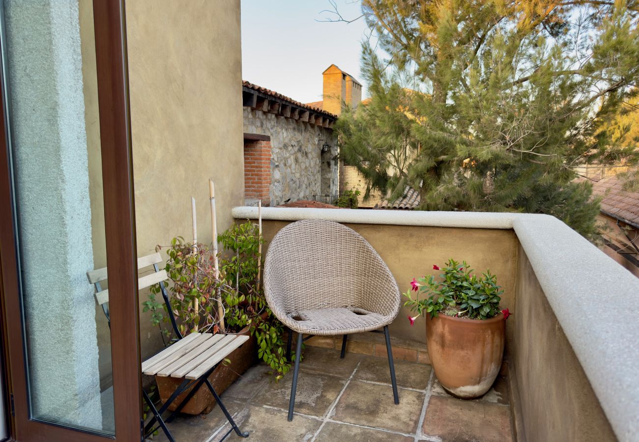 Appartamento a Val’Quirico - Sol en ValQuirico 2R Terraza