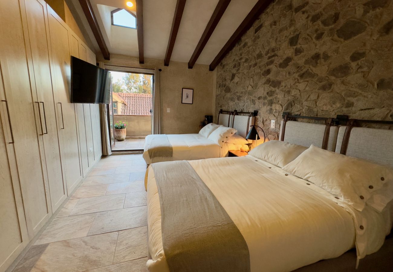 Appartamento a Val’Quirico - Sol en ValQuirico 2R Terraza