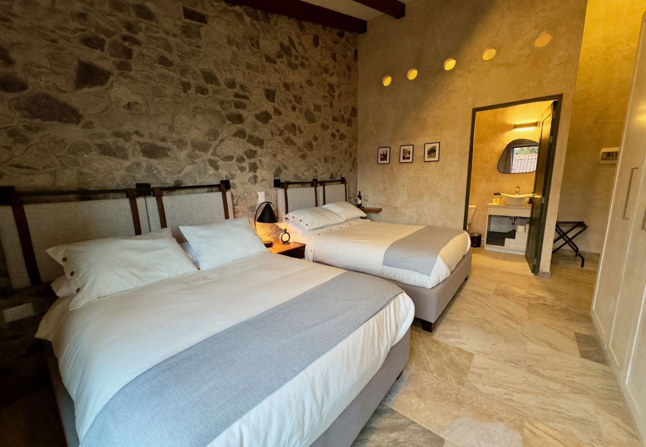 Appartamento a Val’Quirico - Sol en ValQuirico 2R Terraza