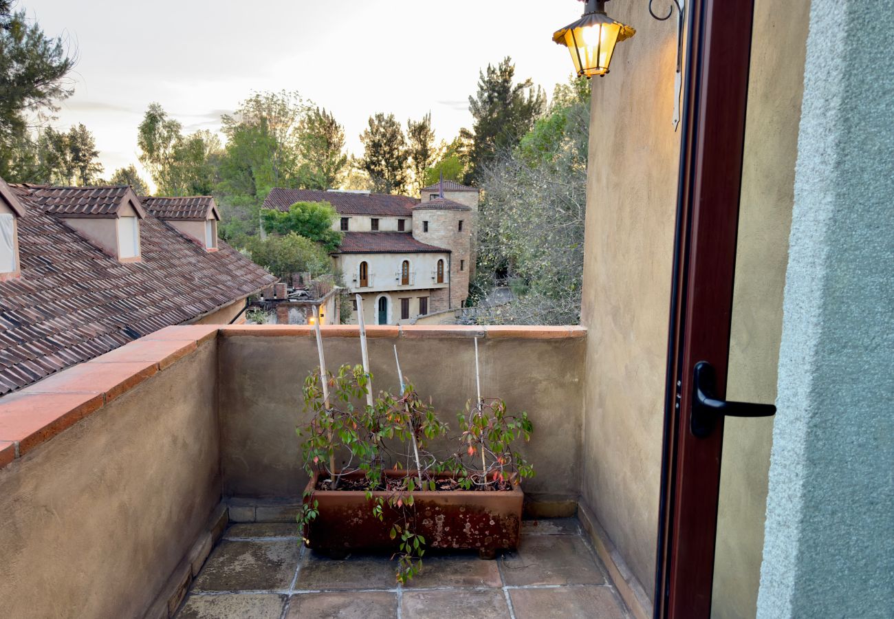 Appartamento a Val’Quirico - Sol en ValQuirico 2R Terraza