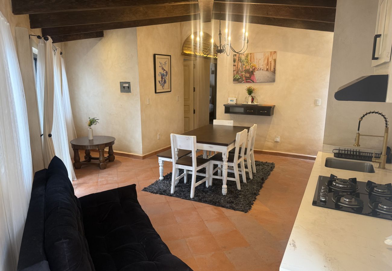 Appartamento a Val’Quirico - Loft La Reggina