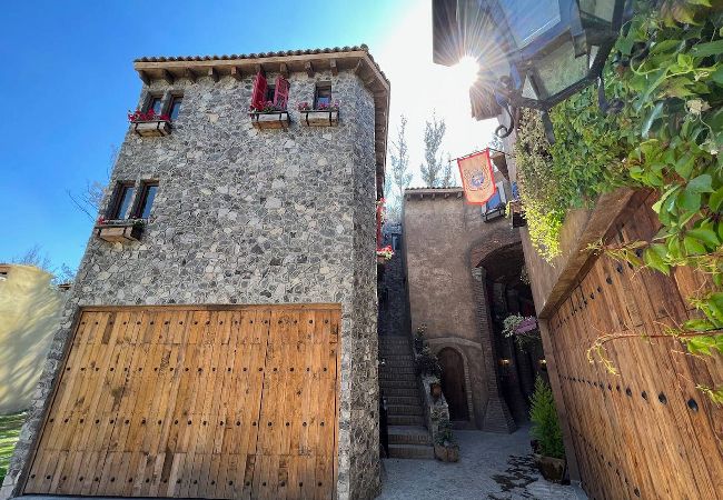 Departamento en Val’Quirico - Rome en Val’Quirico