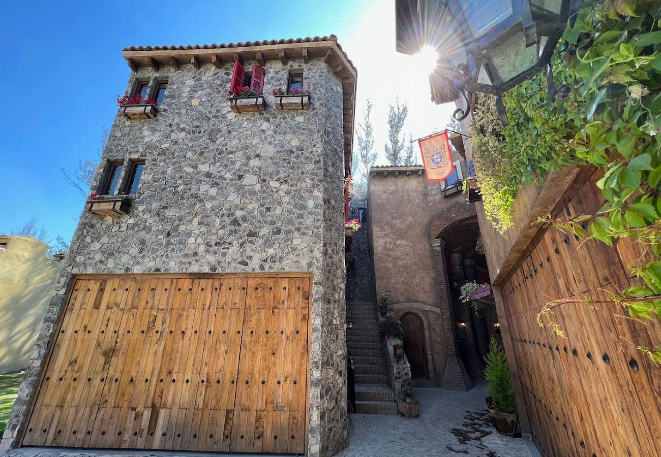 Departamento en Val’Quirico - Rome en Val’Quirico