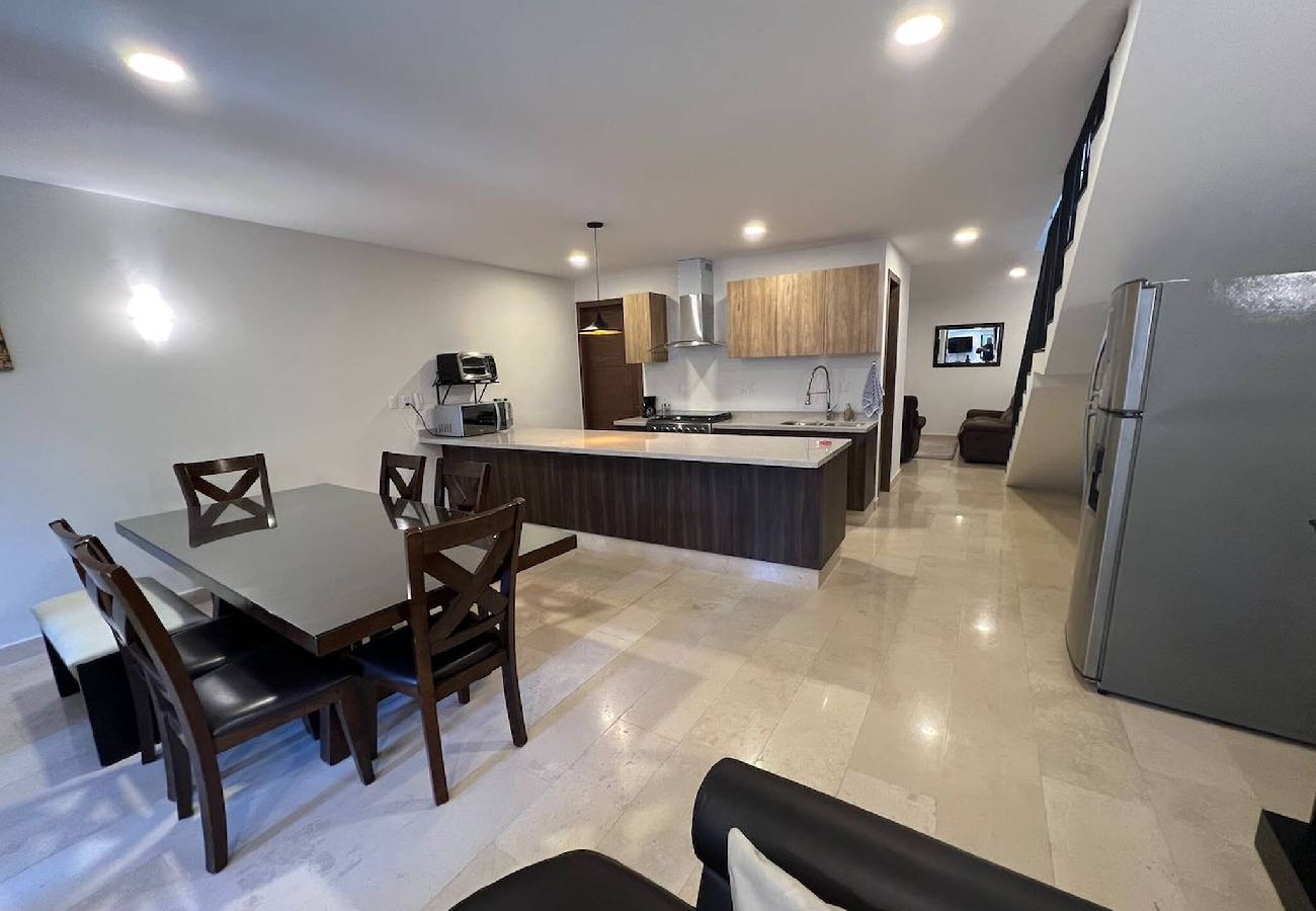 Departamento en Val’Quirico - Rome en Val’Quirico