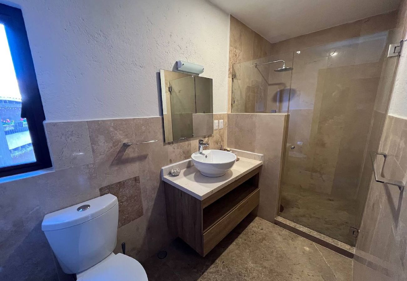 Departamento en Val’Quirico - Rome en Val’Quirico