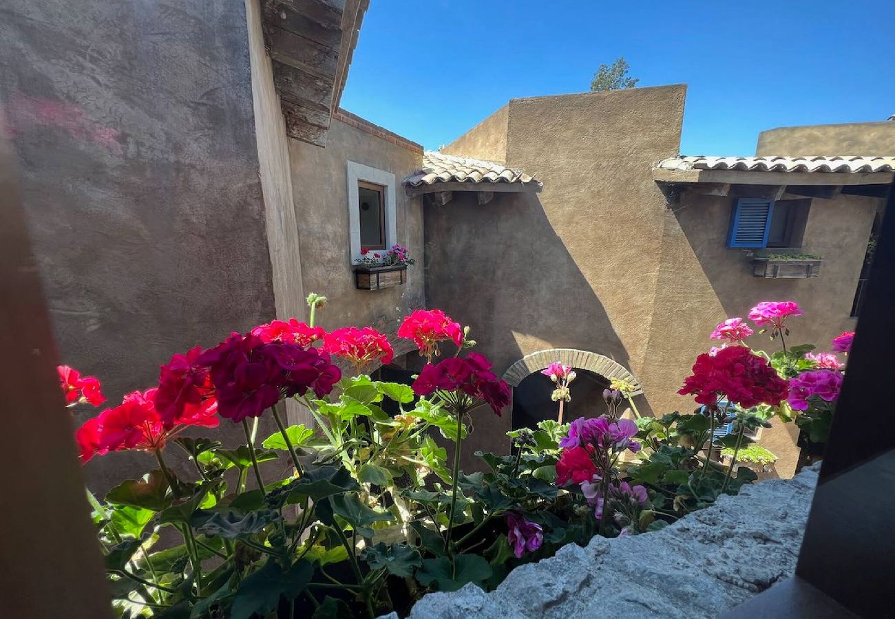 Departamento en Val’Quirico - Rome en Val’Quirico