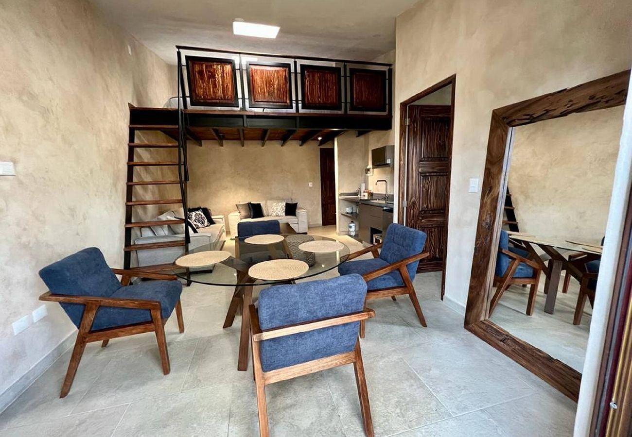 Departamento en Val’Quirico - Casa Lanh en Val’Quirico