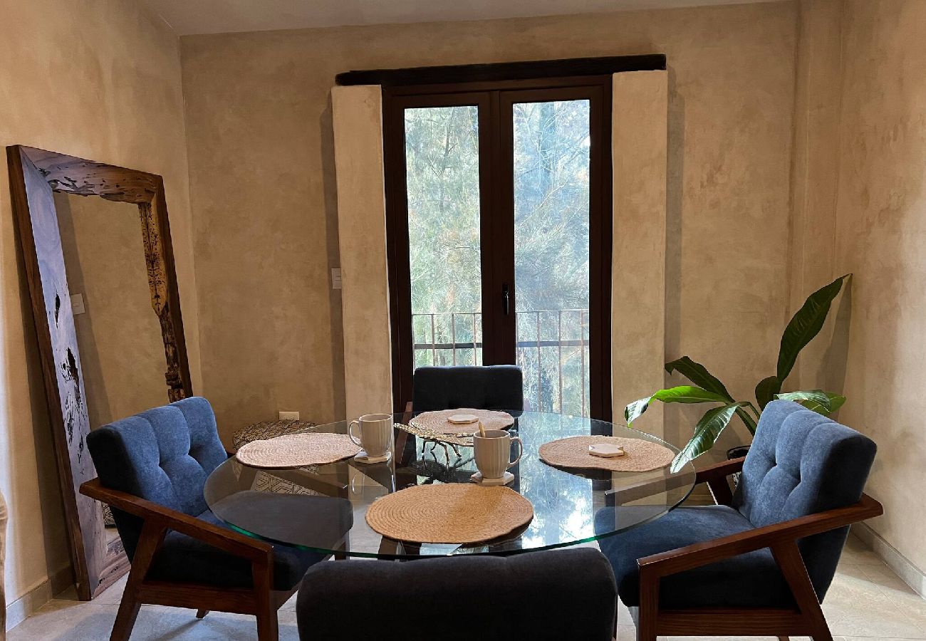 Departamento en Val’Quirico - Casa Lanh en Val’Quirico