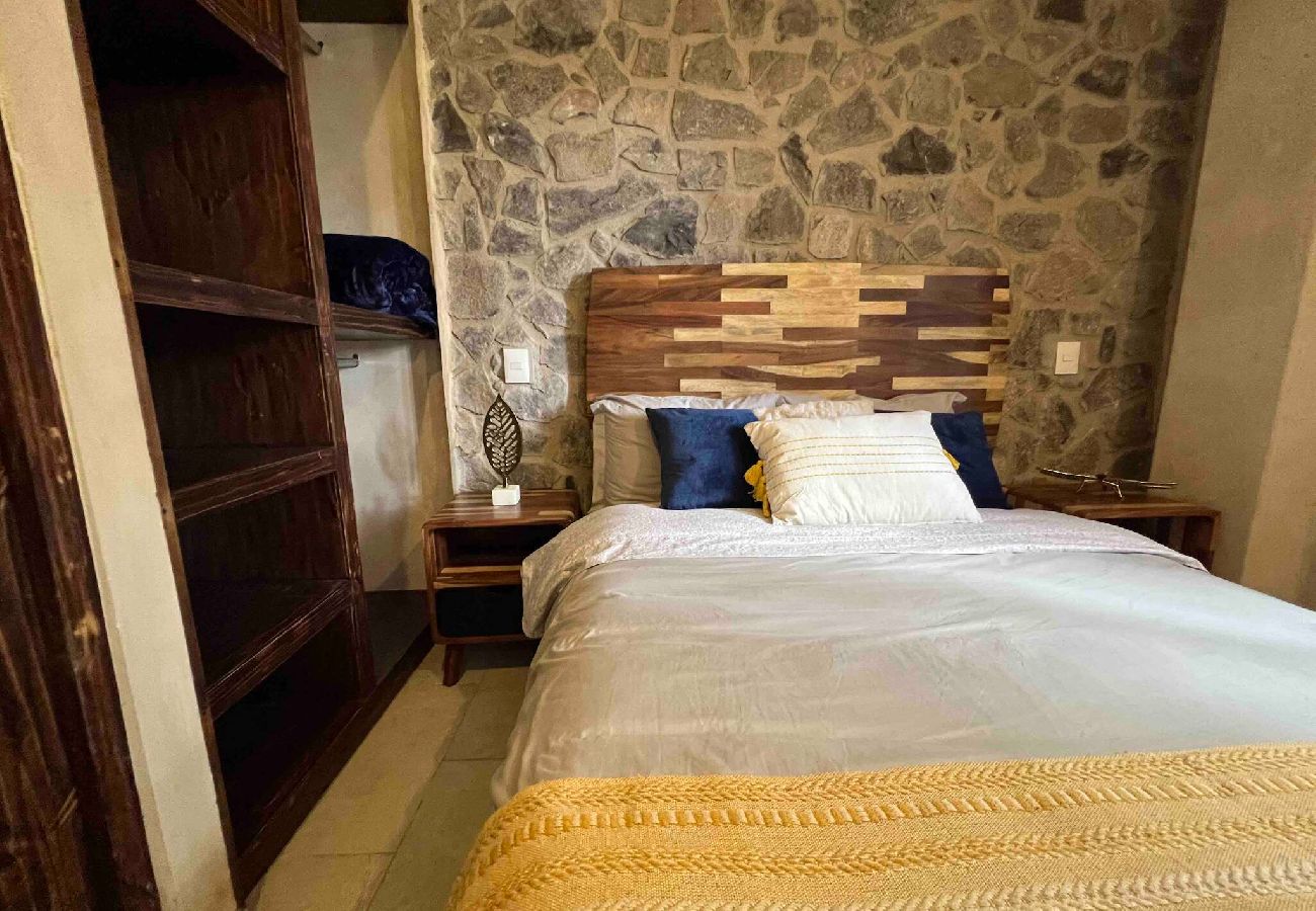 Departamento en Val’Quirico - Casa Lanh en Val’Quirico