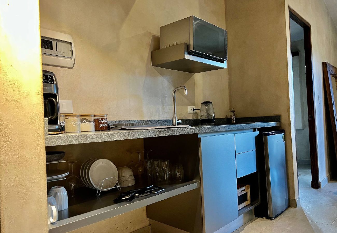 Departamento en Val’Quirico - Casa Lanh en Val’Quirico