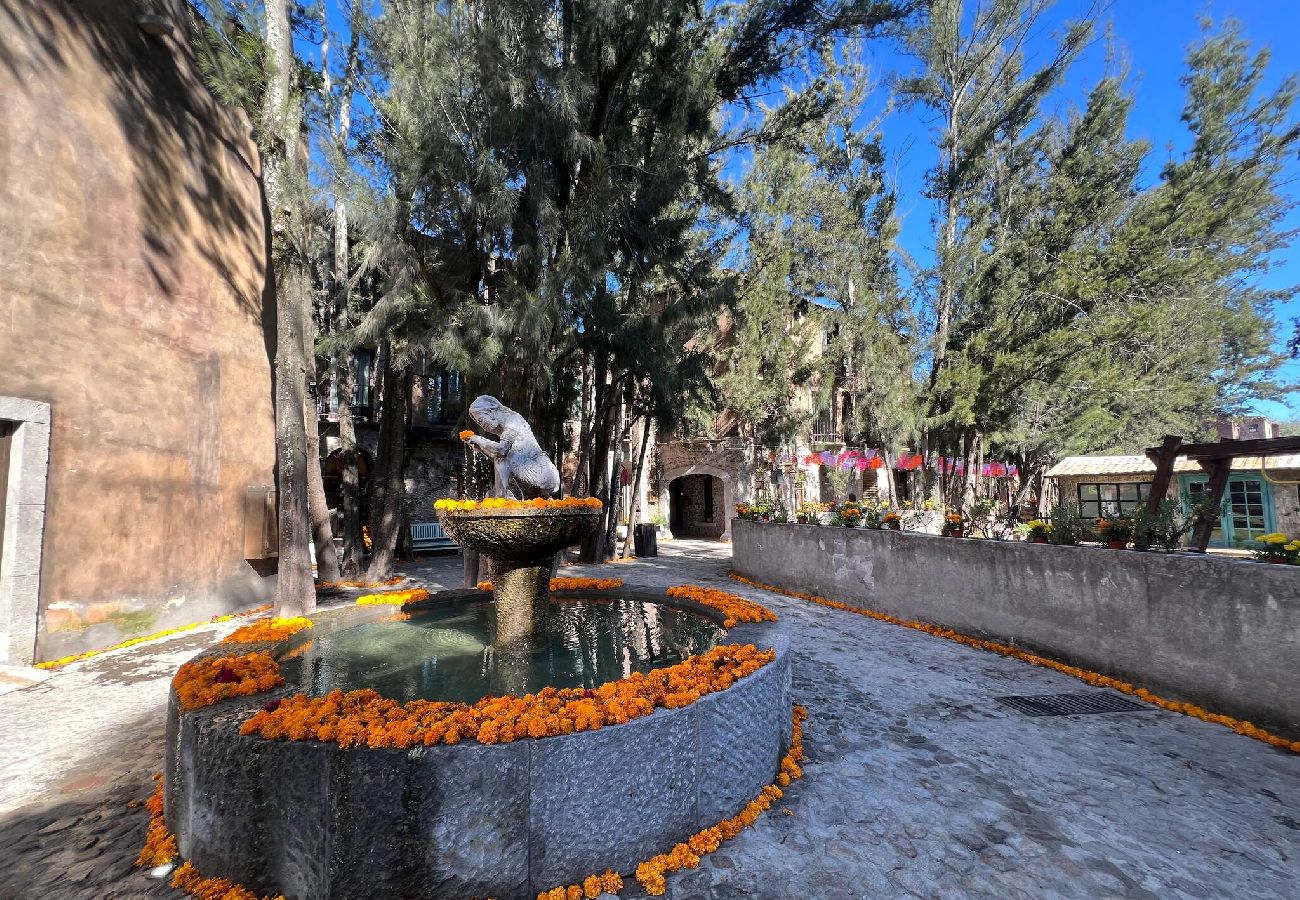 Departamento en Val’Quirico - Casa Lanh en Val’Quirico