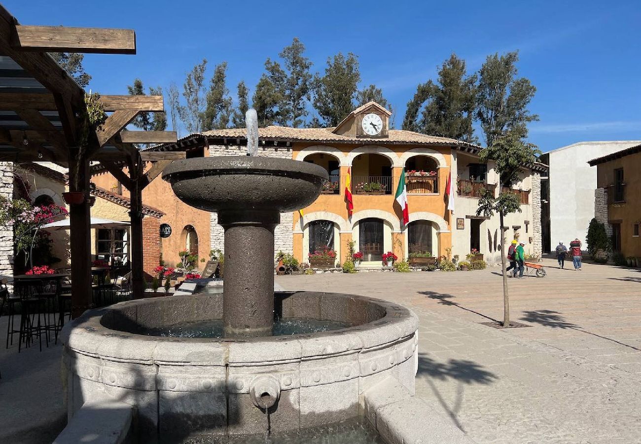 Departamento en Val’Quirico - Casa Lanh en Val’Quirico