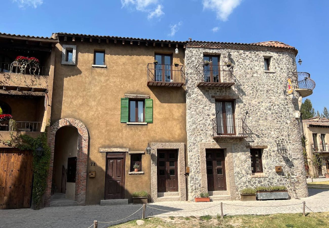 Departamento en Val’Quirico - Casa Lanh en Val’Quirico