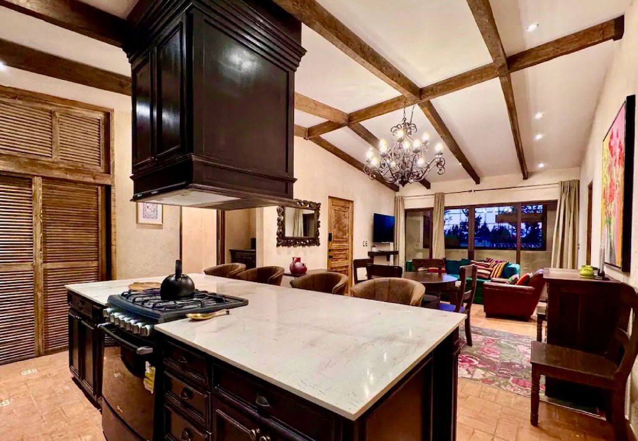 Departamento en Val’Quirico - Don Roque en Val’Quirico