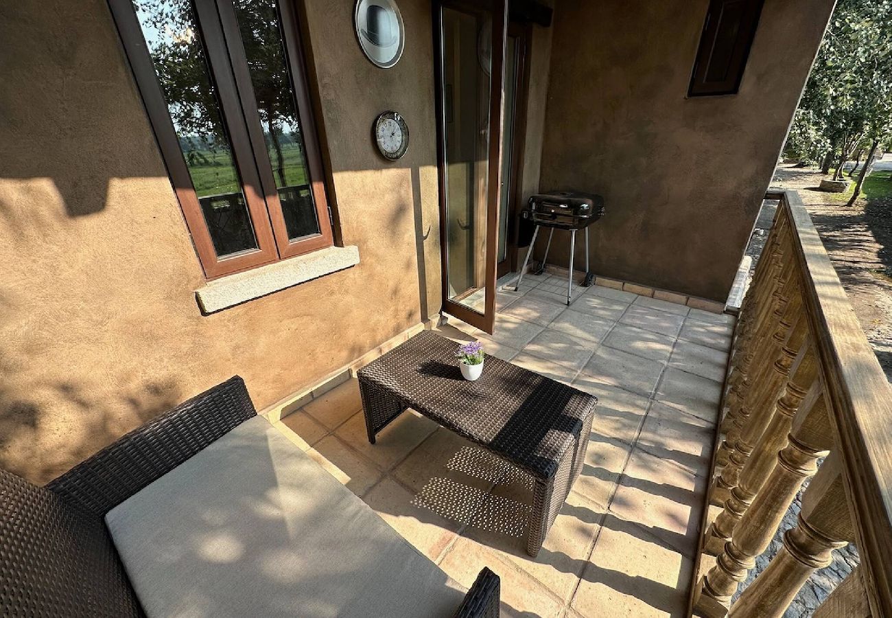 Departamento en Val’Quirico - Figatta en ValQuirico