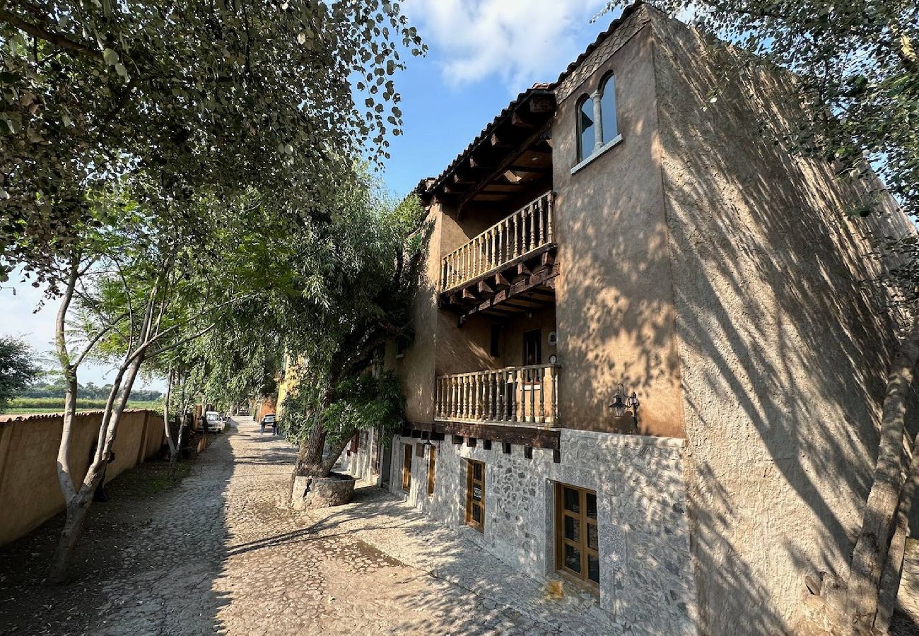 Departamento en Val’Quirico - Figatta en ValQuirico