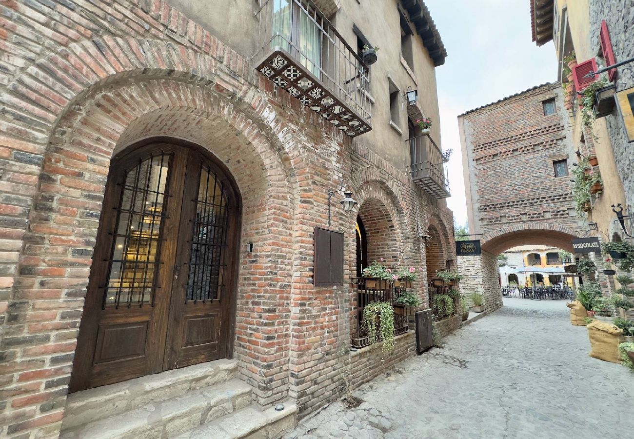 Departamento en Val’Quirico - Corleone en Val’Quirico