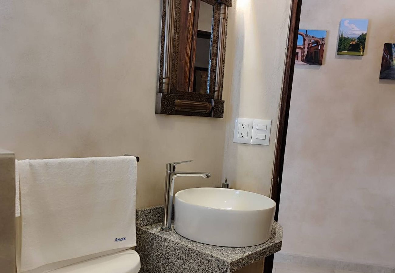 Departamento en Val’Quirico - Amore en Val’Quirico