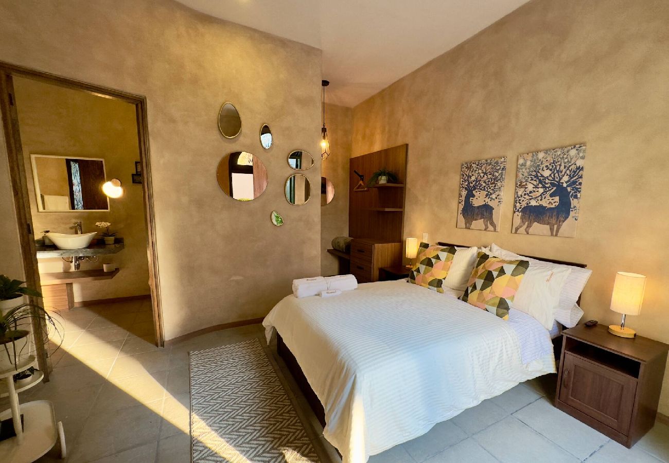 Renta por habitaciones en Val’Quirico - Mueganos 5 en Val’Quirico