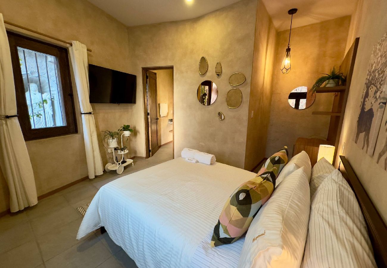 Renta por habitaciones en Val’Quirico - Mueganos 5 en Val’Quirico