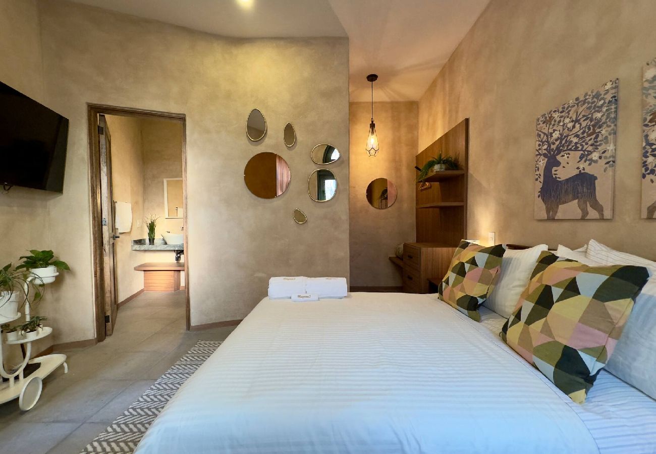 Renta por habitaciones en Val’Quirico - Mueganos 5 en Val’Quirico