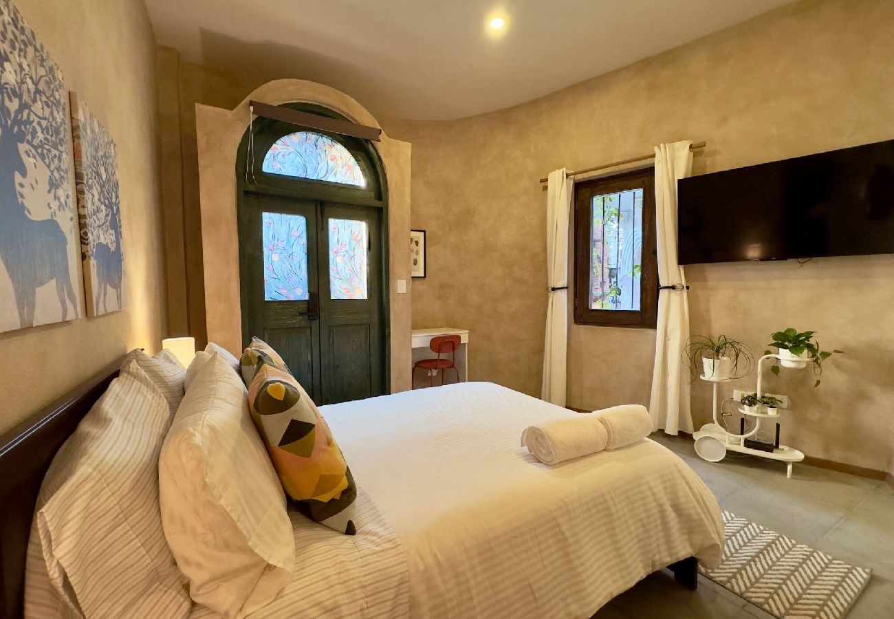 Renta por habitaciones en Val’Quirico - Mueganos 5 en Val’Quirico