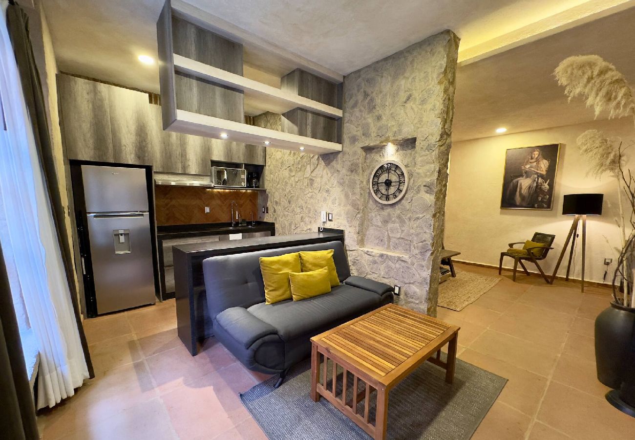 Departamento en Val’Quirico - Toulouse en Val’Quirico