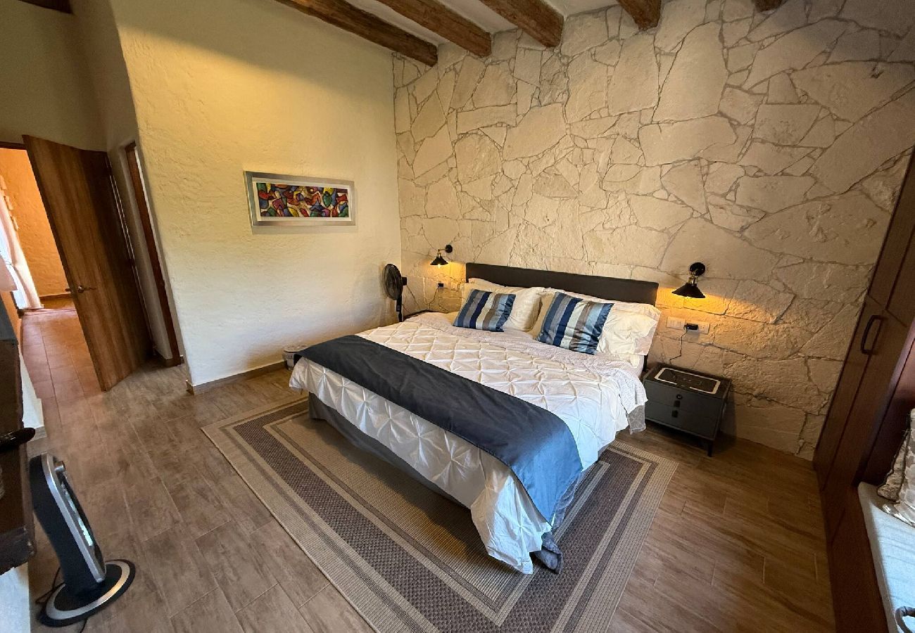 Departamento en Val’Quirico - Solange Suite en ValQuirico