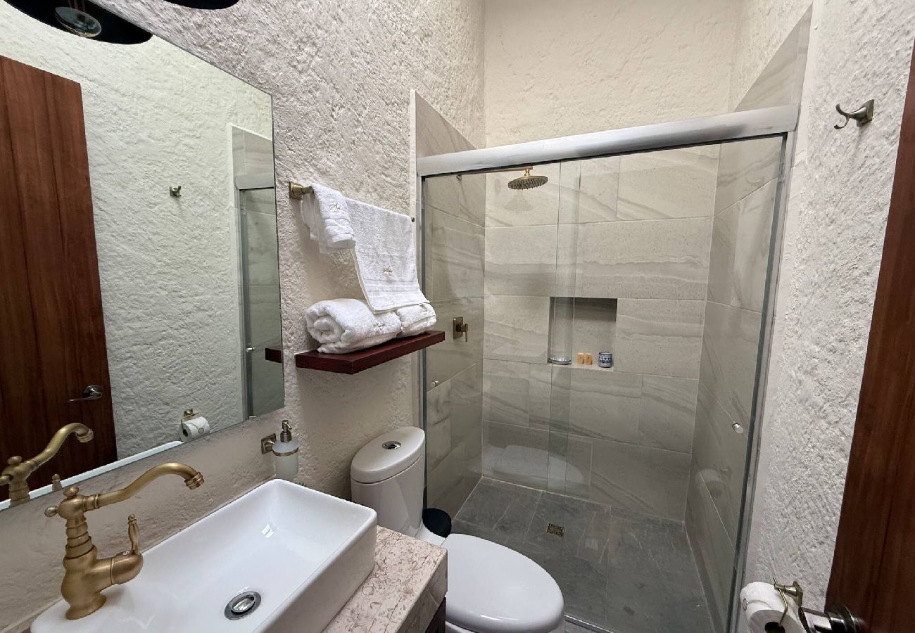 Departamento en Val’Quirico - Solange Suite en ValQuirico