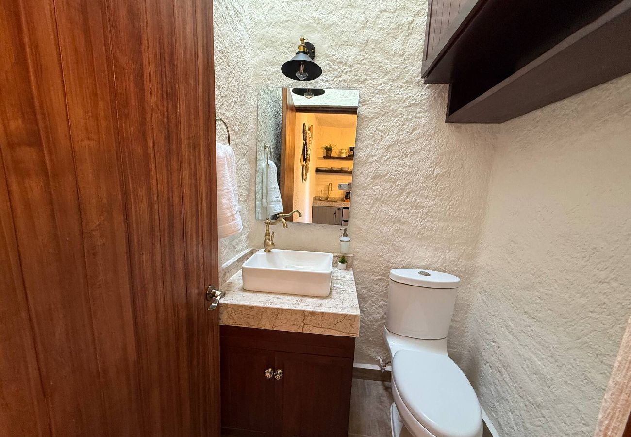 Departamento en Val’Quirico - Solange Suite en ValQuirico