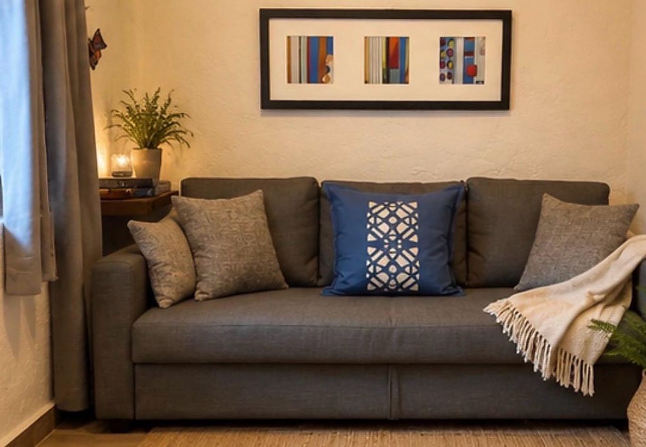 Departamento en Val’Quirico - Solange Suite en ValQuirico