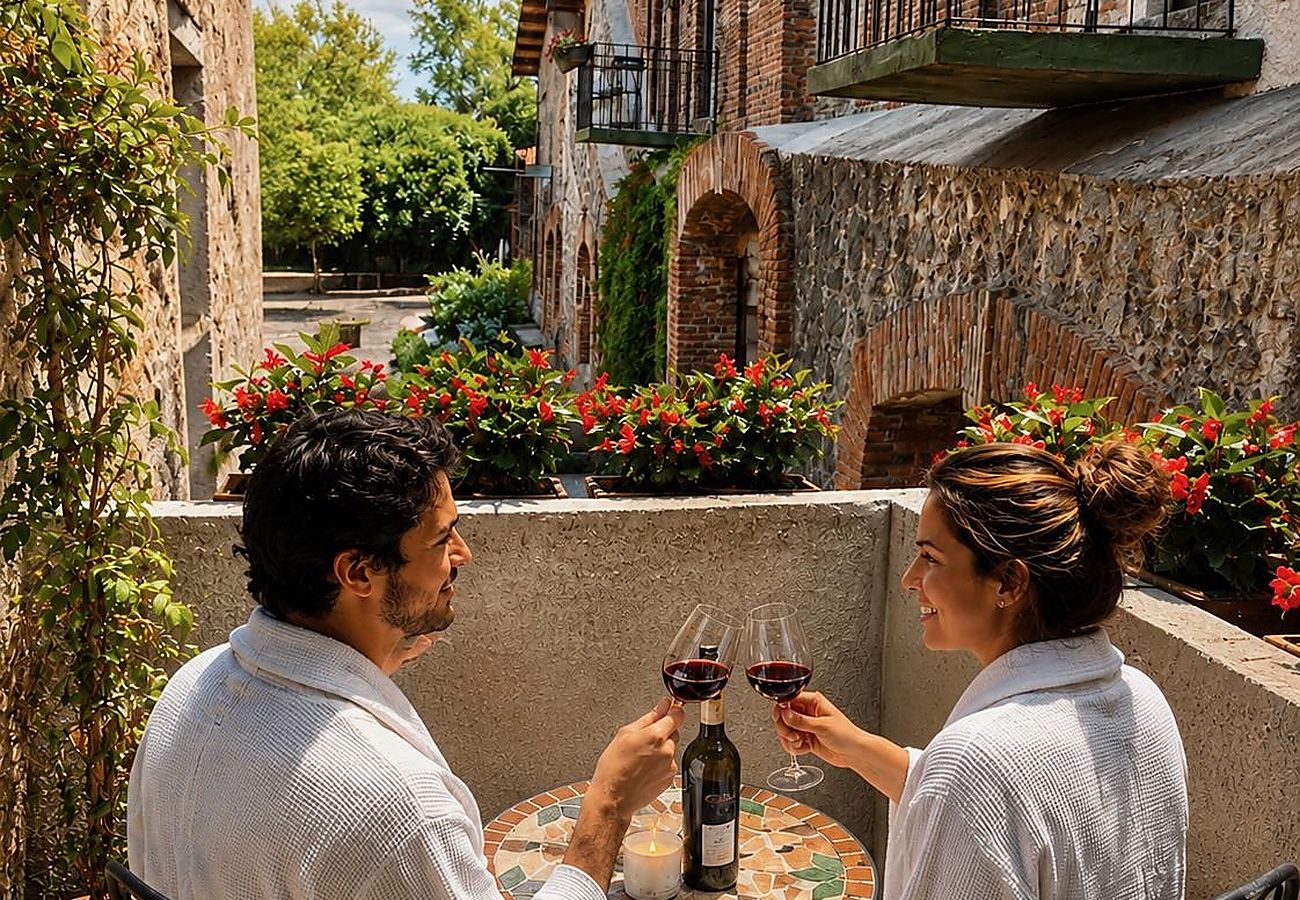 Departamento en Val’Quirico - Solange Suite en ValQuirico