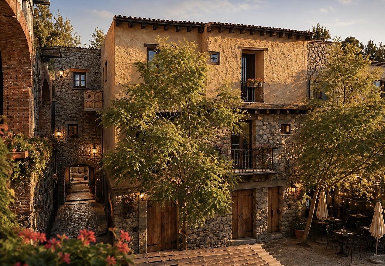 Departamento en Val’Quirico - Solange Suite en ValQuirico