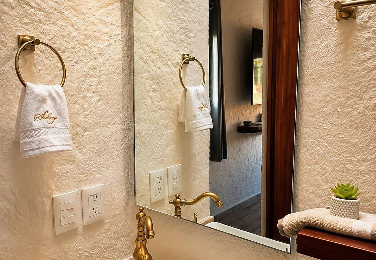 Departamento en Val’Quirico - Solange Suite en ValQuirico