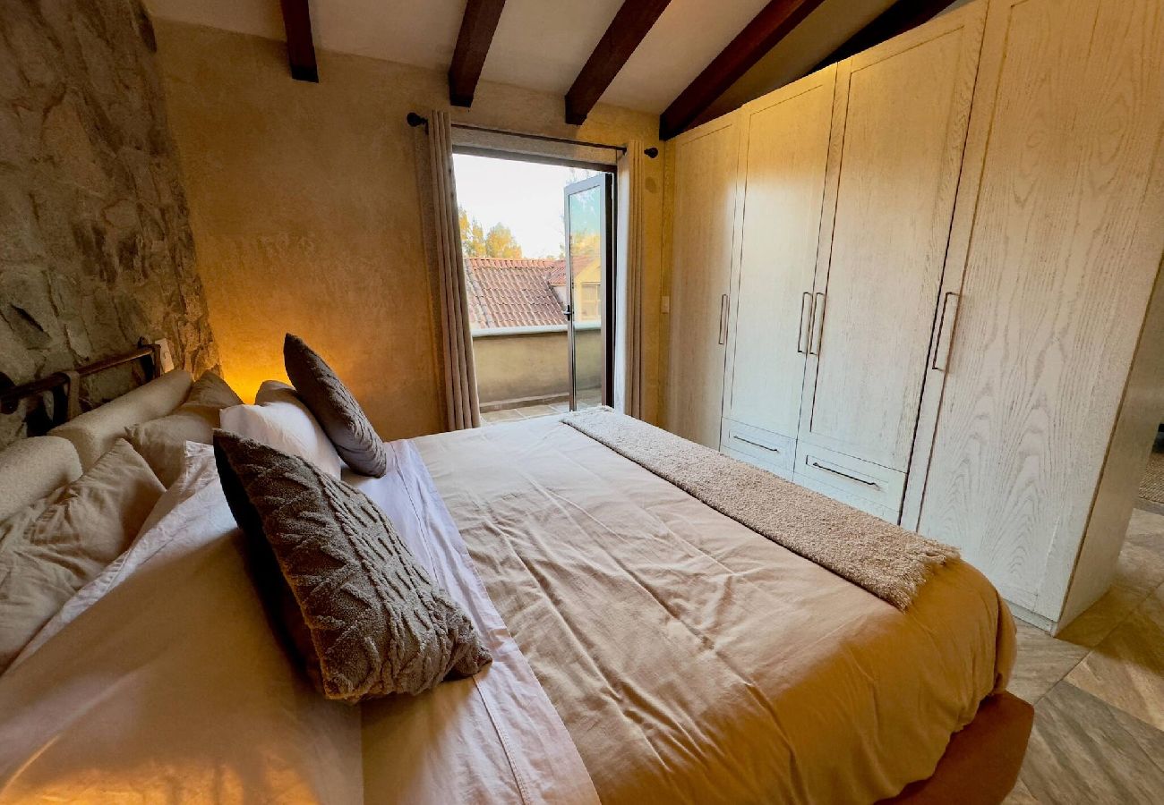 Departamento en Val’Quirico - Arena en Val’Quirico