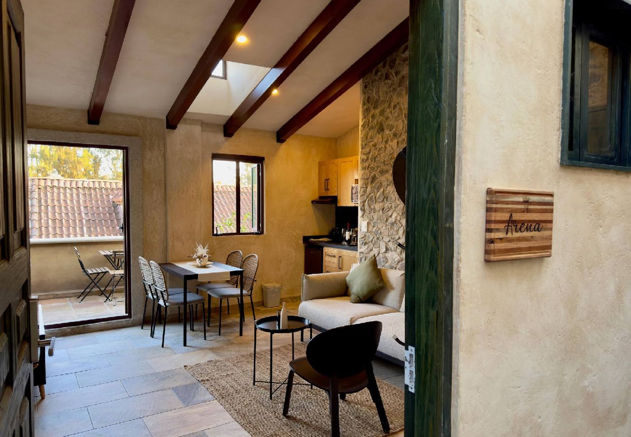 Departamento en Val’Quirico - Arena en Val’Quirico