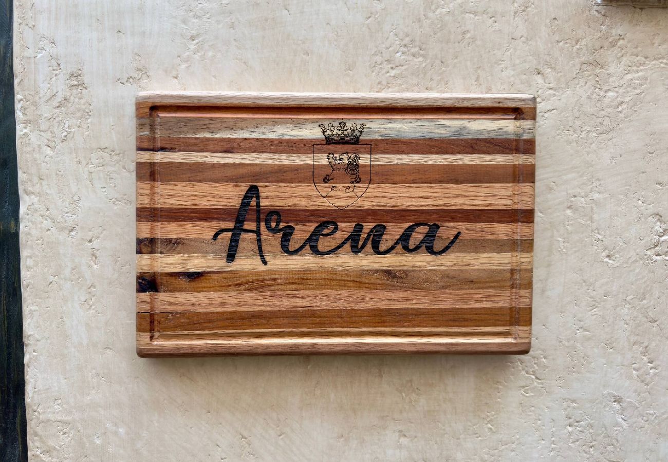 Departamento en Val’Quirico - Arena en Val’Quirico