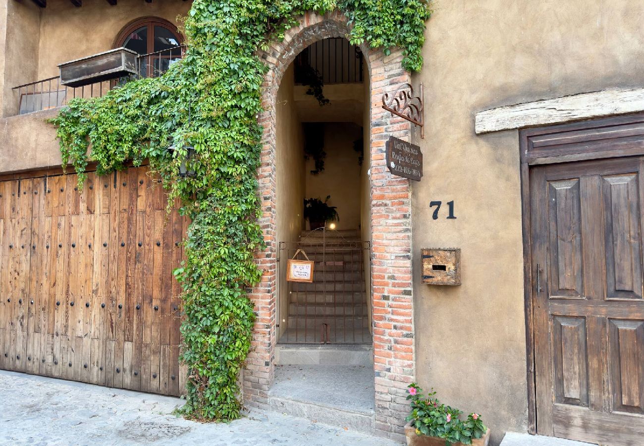 Renta por habitaciones en Val’Quirico - Apolonia en Val’Quirico