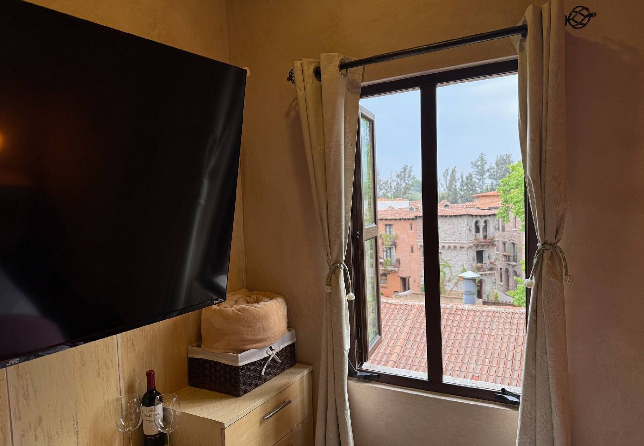 Renta por habitaciones en Val’Quirico - Fiore Junior en Val´Quirico