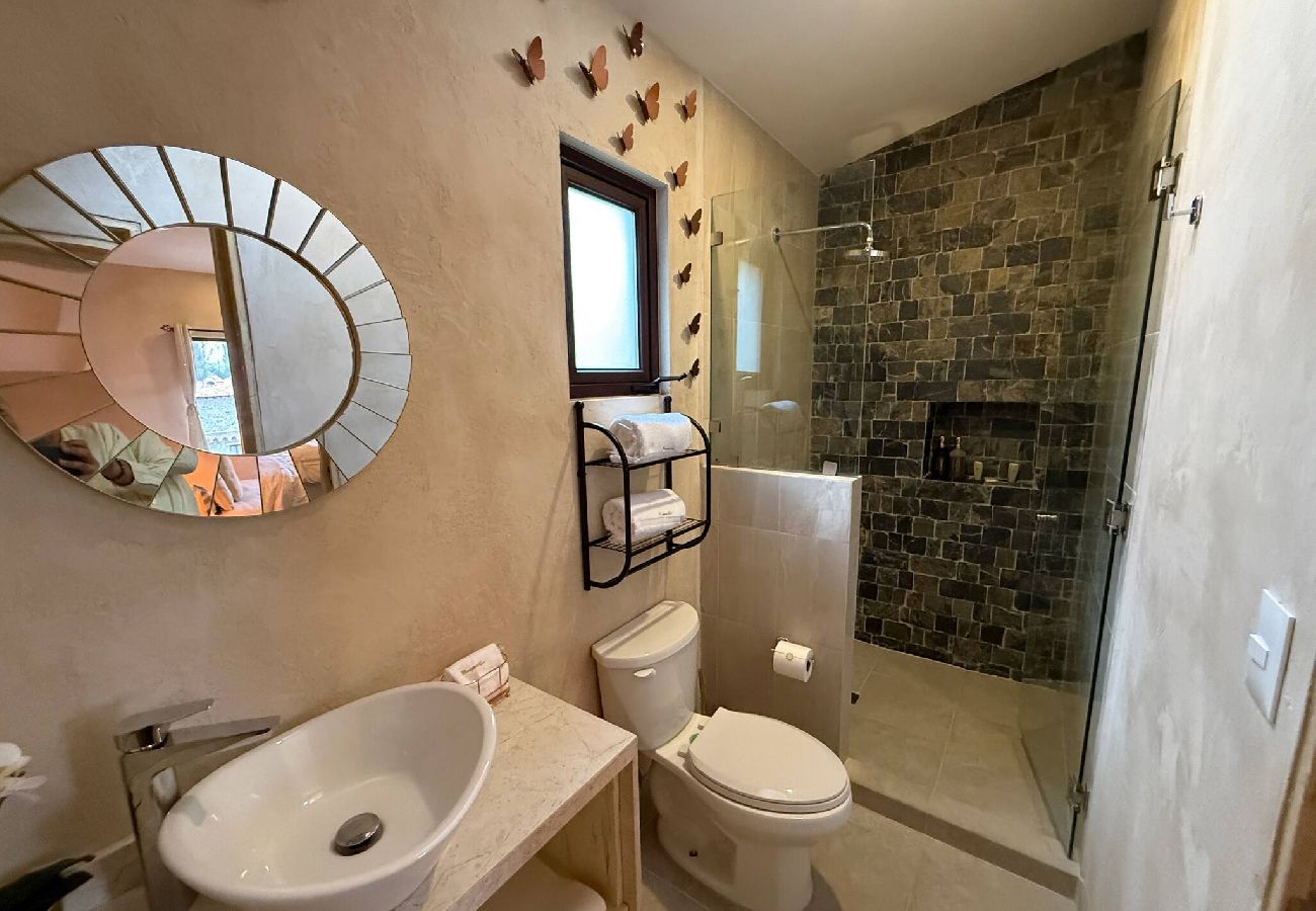 Renta por habitaciones en Val’Quirico - Fiore Junior en Val´Quirico