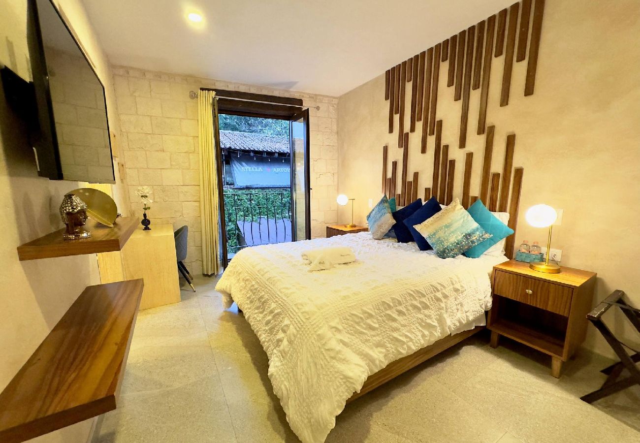 Renta por habitaciones en Val’Quirico - Mueganos 2 en Val’Quirico