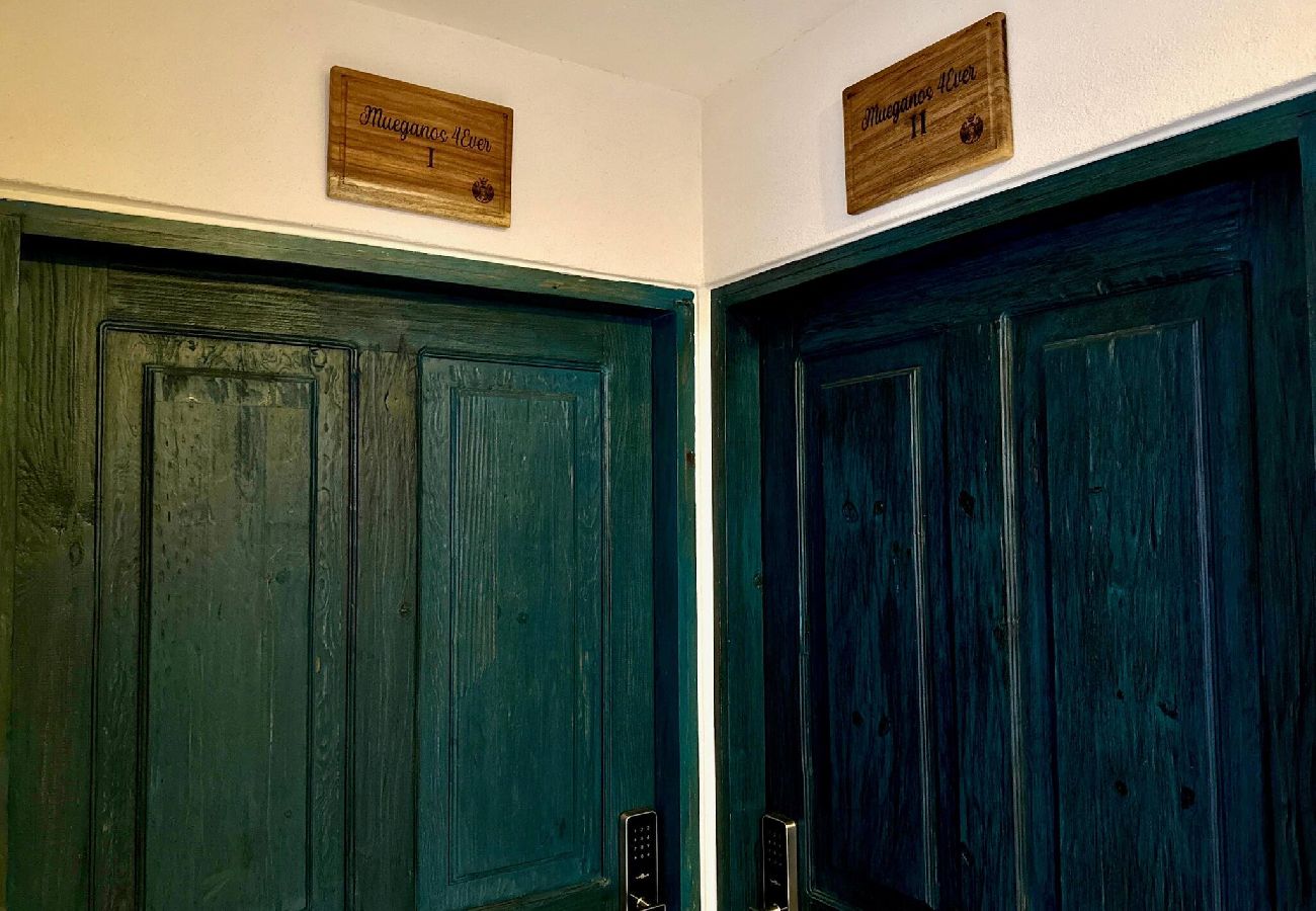 Renta por habitaciones en Val’Quirico - Mueganos 2 en Val’Quirico